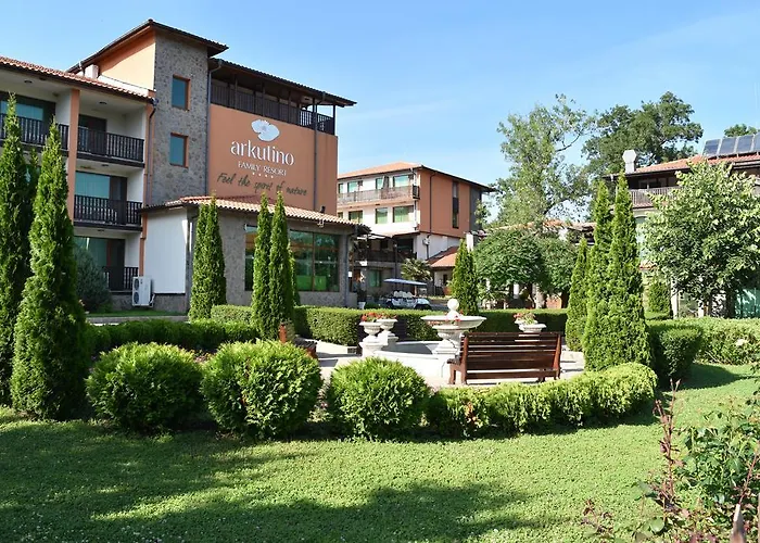 Arkutino Family Resort