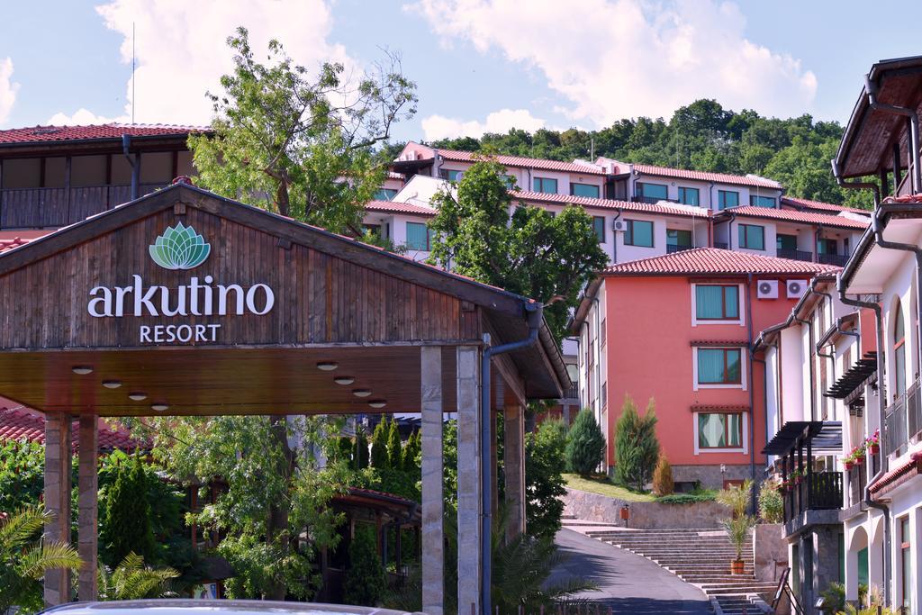 Resort Arkutino Family 4*