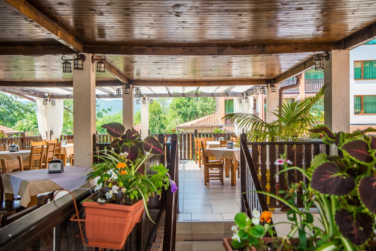 Resort Arkutino Family 4*