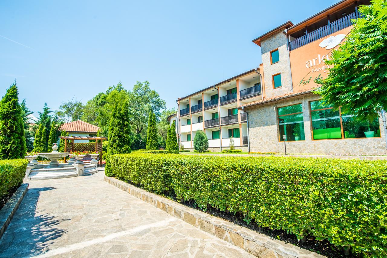 Resort Arkutino Family