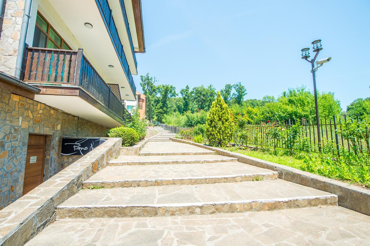 Resort Arkutino Family Sozopol