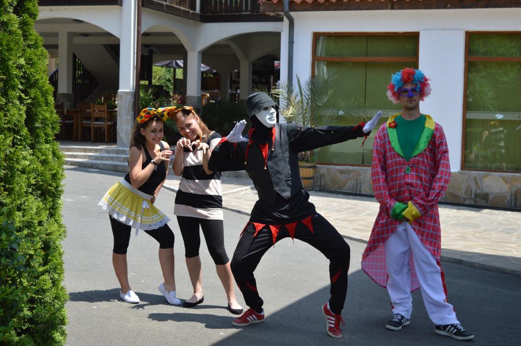 Arkutino Family 4* Sozopol