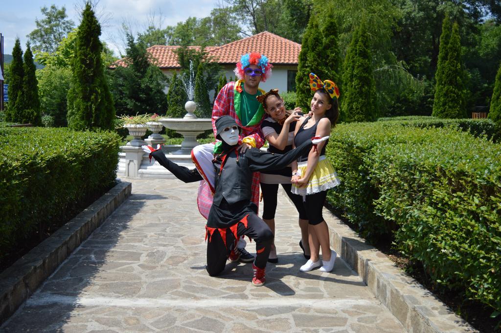 Resort Arkutino Family